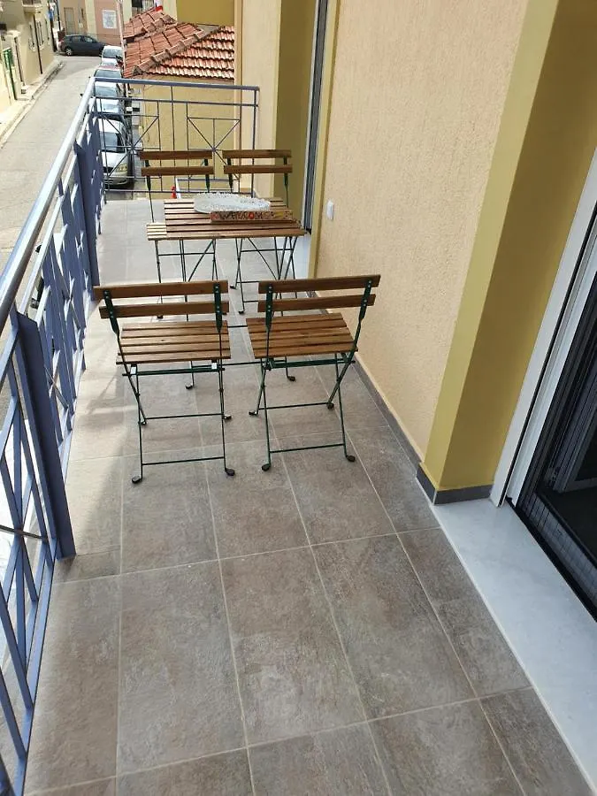 La Casita A Brand New Apartment In The Center Argostoli