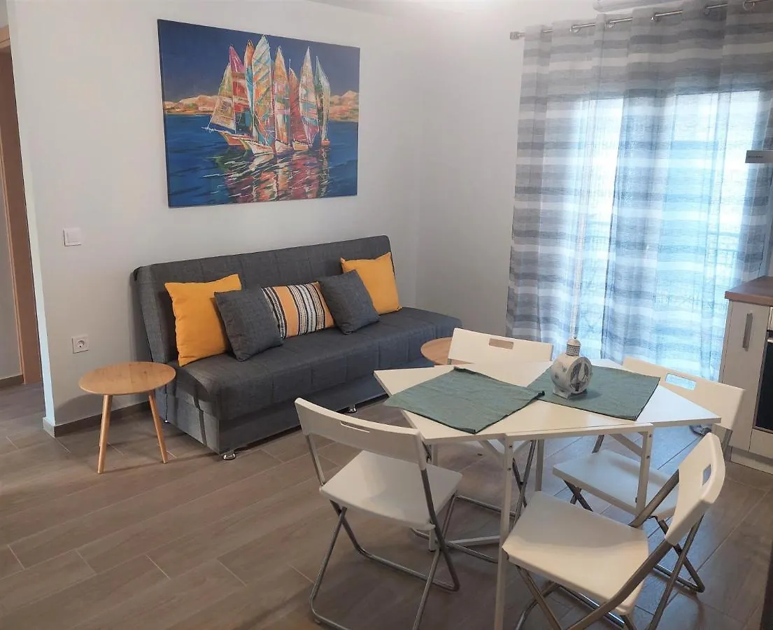 La Casita A Brand New Apartment In The Center Argostoli