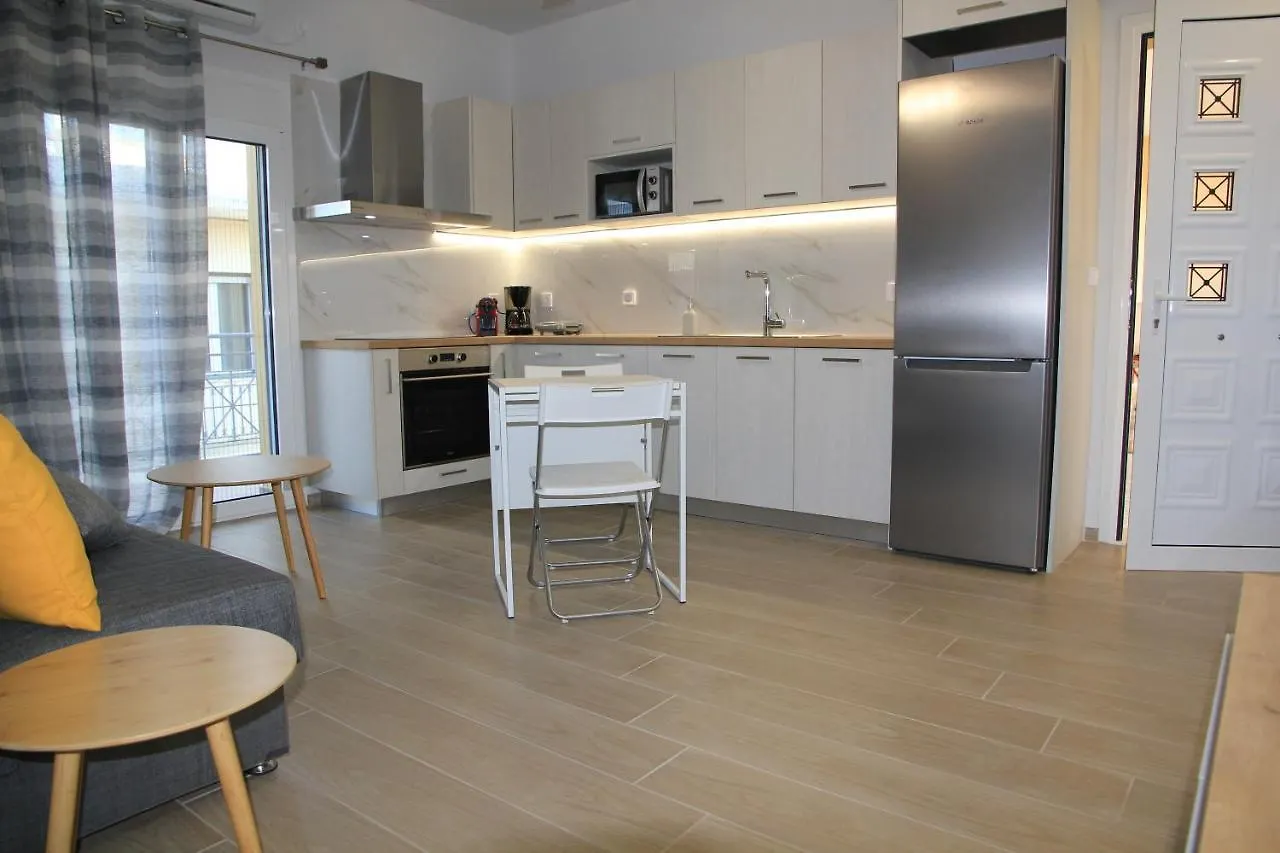 La Casita A Brand New Apartment In The Center Argostoli  Greece