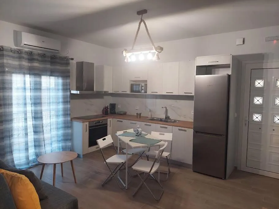 La Casita A Brand New Apartment In The Center Argostoli
