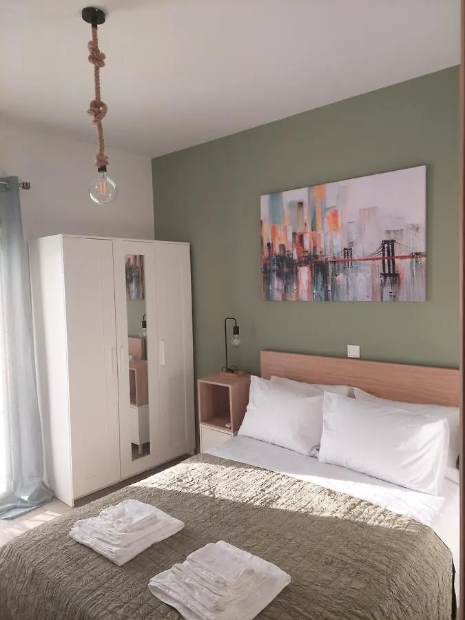La Casita A Brand New Apartment In The Center Argostoli