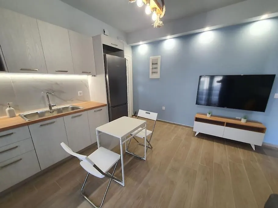 La Casita A Brand New Apartment In The Center Argostoli  Greece