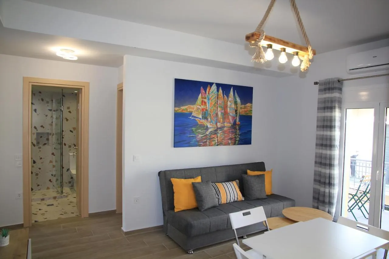 La Casita A Brand New Apartment In The Center Argostoli  0*, Argostoli (Kefalonia)