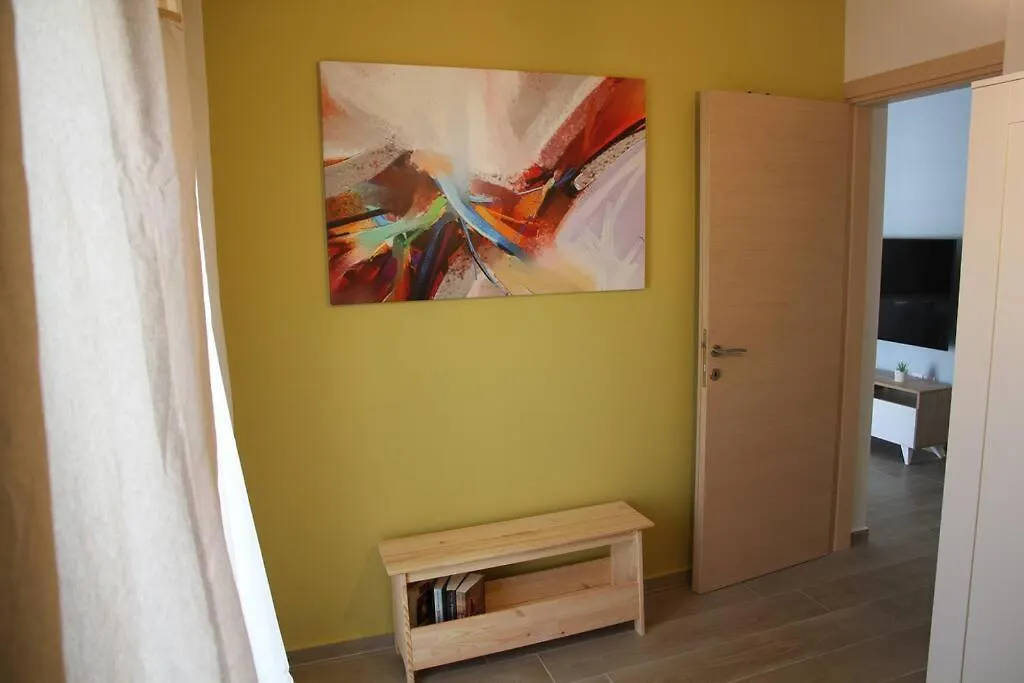 La Casita A Brand New Apartment In The Center Argostoli  0*, Argostoli (Kefalonia)