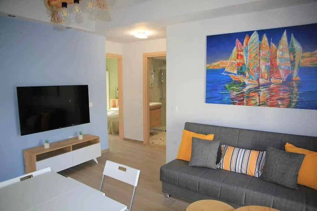 La Casita A Brand New Apartment In The Center Argostoli