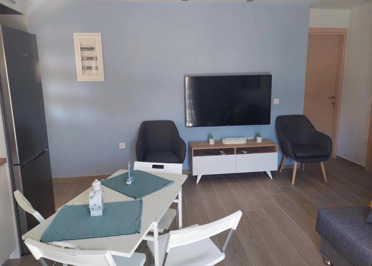 La Casita A Brand New Apartment In The Center Argostoli  Greece